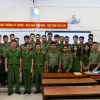 Câu lạc bộ Tiếng Việt - “Sân chơi ngôn ngữ” thú vị dành cho Học viên Học viện Cảnh sát nhân dân