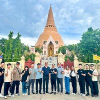 Cán bộ, giảng viên, học viên Học viện CSND hoàn thành chương trình tập huấn tại Học viện Cảnh sát Hoàng gia Thái Lan
